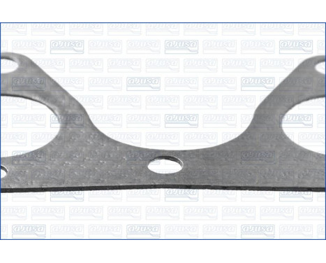 Gasket, exhaust manifold, Image 4