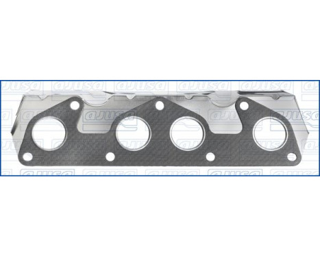 Gasket, exhaust manifold, Image 2