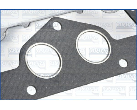Gasket, exhaust manifold, Image 3