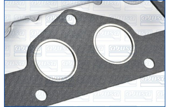 Gasket, exhaust manifold, Image 3