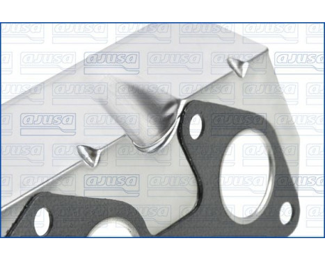 Gasket, exhaust manifold, Image 4