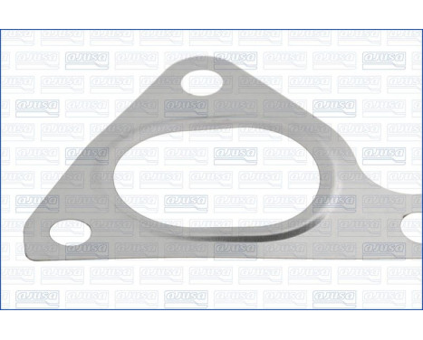 Gasket, exhaust manifold, Image 3