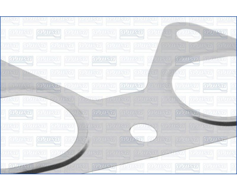 Gasket, exhaust manifold, Image 4