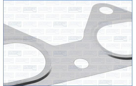 Gasket, exhaust manifold, Image 4