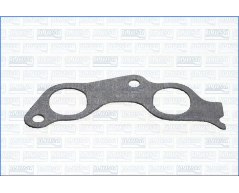 Gasket, exhaust manifold, Image 2