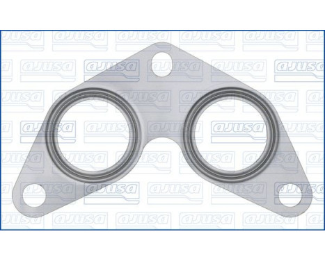 Gasket, exhaust manifold, Image 2