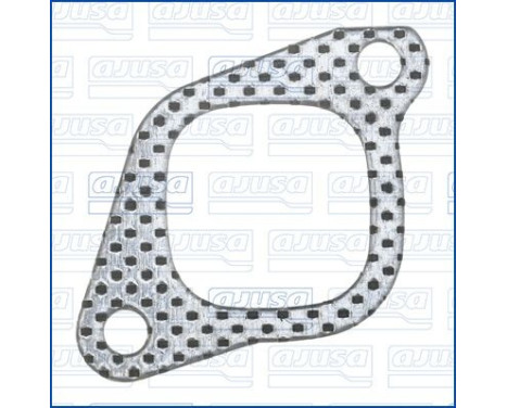 Gasket, exhaust manifold, Image 2