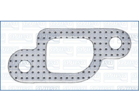 Gasket, exhaust manifold, Image 3