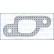 Gasket, exhaust manifold, Thumbnail 3