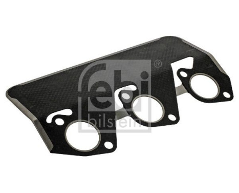 Gasket, exhaust manifold, Image 2