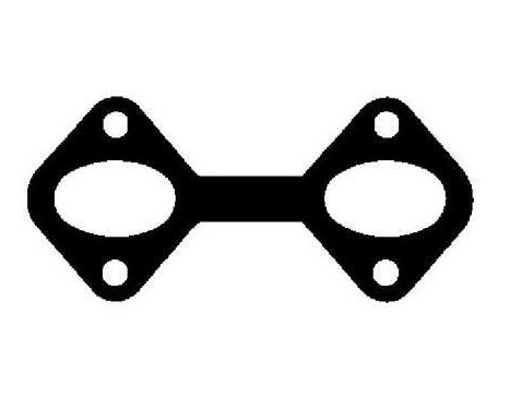 Gasket, exhaust manifold