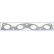Gasket, exhaust manifold