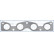 Gasket, exhaust manifold, Thumbnail 2