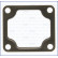 Gasket, exhaust pipe MULTILAYER STEEL