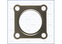 Gasket, exhaust pipe MULTILAYER STEEL
