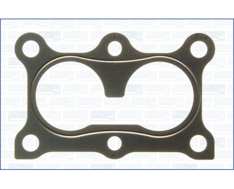 Gasket, exhaust pipe MULTILAYER STEEL
