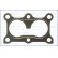 Gasket, exhaust pipe MULTILAYER STEEL
