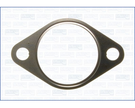 Gasket, exhaust pipe MULTILAYER STEEL