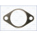 Gasket, exhaust pipe MULTILAYER STEEL