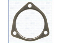 Gasket, exhaust pipe MULTILAYER STEEL