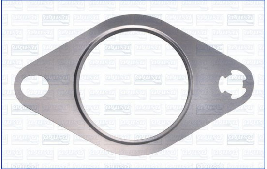 Gasket, exhaust pipe MULTILAYER STEEL