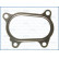 Gasket, exhaust pipe MULTILAYER STEEL