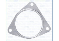 Gasket, exhaust pipe MULTILAYER STEEL