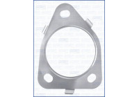 Gasket, exhaust pipe MULTILAYER STEEL