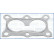 Gasket, exhaust pipe MULTILAYER STEEL, Thumbnail 2