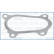 Gasket, exhaust pipe MULTILAYER STEEL, Thumbnail 2