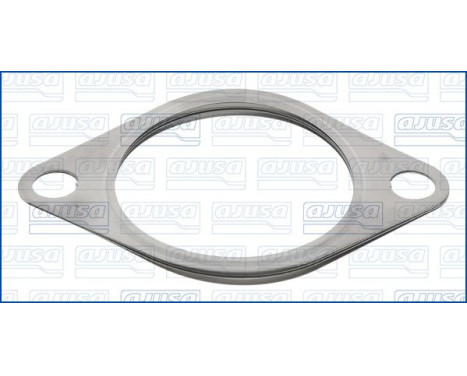 Gasket, exhaust pipe MULTILAYER STEEL, Image 2