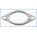 Gasket, exhaust pipe MULTILAYER STEEL, Thumbnail 2