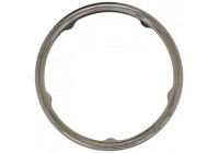 Gasket, exhaust pipe