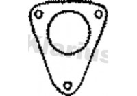 Gasket, exhaust pipe