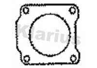 Gasket, exhaust pipe