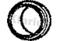 Gasket, exhaust pipe