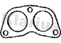 Gasket, exhaust pipe