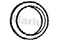 Gasket, exhaust pipe