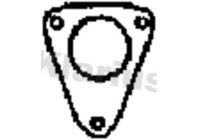 Gasket, exhaust pipe