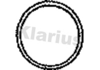 Gasket, exhaust pipe