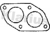 Gasket, exhaust pipe