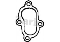 Gasket, exhaust pipe