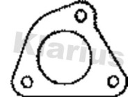 Gasket, exhaust pipe