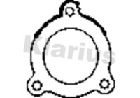 Gasket, exhaust pipe