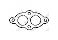 Gasket, exhaust pipe