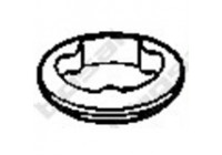 Gasket, exhaust pipe