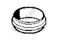 Gasket, exhaust pipe