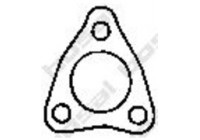 Gasket, exhaust pipe