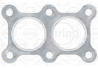 Gasket, exhaust pipe