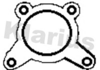 Gasket, exhaust pipe